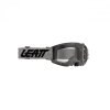 GOGLE LEATT VIZION 3.5 90 VLT GREY CLEAR OS